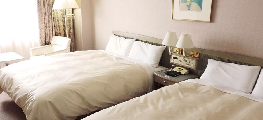 Hotel Grand Terrace Chitose